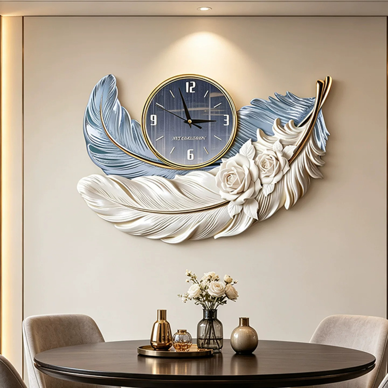 Luxury Watch Wall Clock - Orologio da Parete di Lusso con