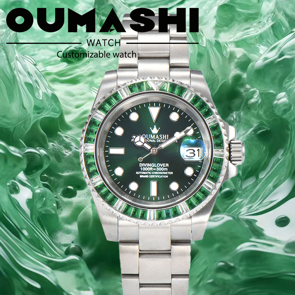Luxury Watch Strap - Orologio da uomo di lusso da