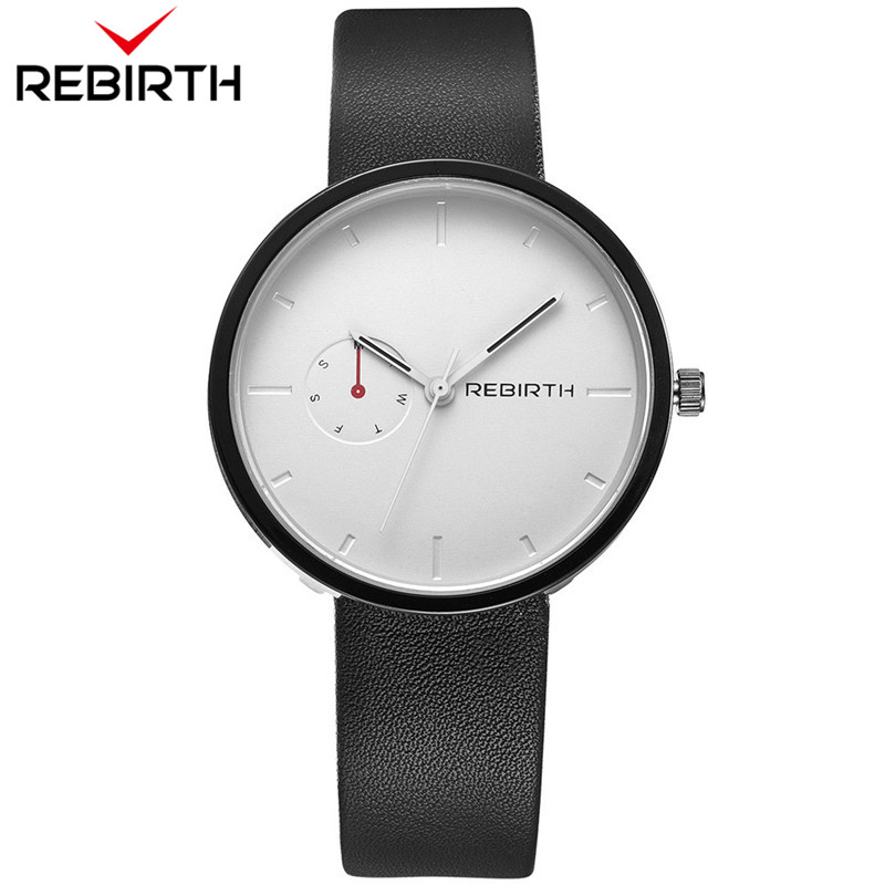 Luxury Watch Holder For Men - 2018 rinascita popolare uomo donna orologi