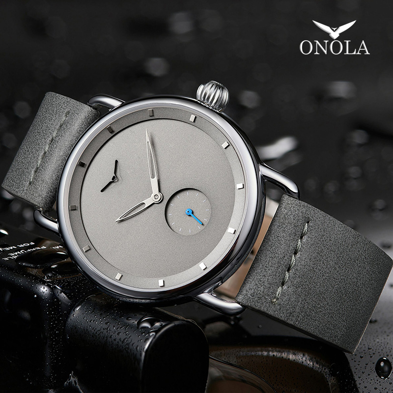 Luxury Watch Holder For Men - Orologio casual da uomo di marca