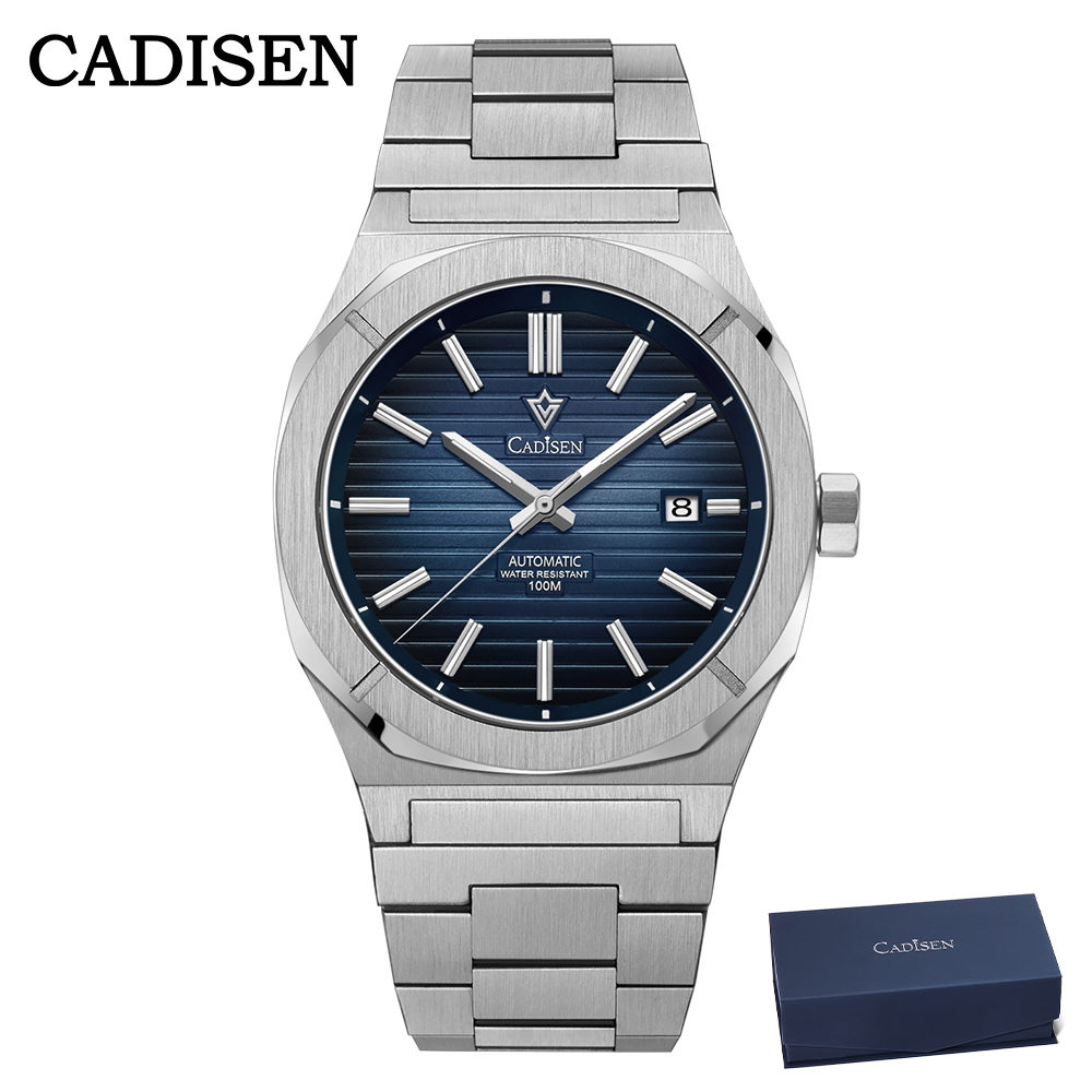 Luxury Watch Collection - CADISEN 2026 Orologio da sub Zaffiro