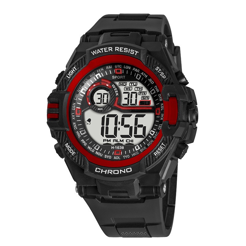 Luxury Watch Collection - Orologio Sportivo Impermeabile di Lusso per