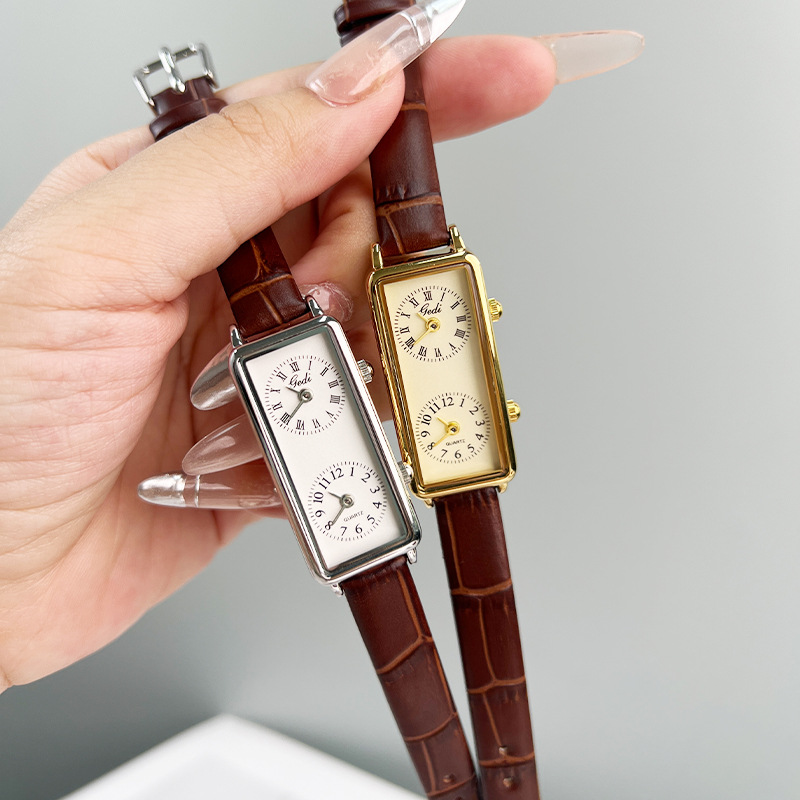 Luxury Watch Zone - CQ549 Nuovo Orologio da Donna Creativo