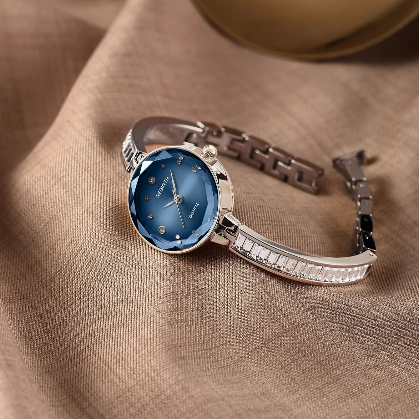 Luxury Watch Strap - Orologio da Polso da Donna al