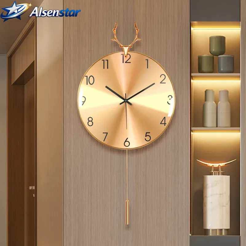 Orologio da Parete di Lusso in - Luxury Watch Wall Clock recensione e prezzo