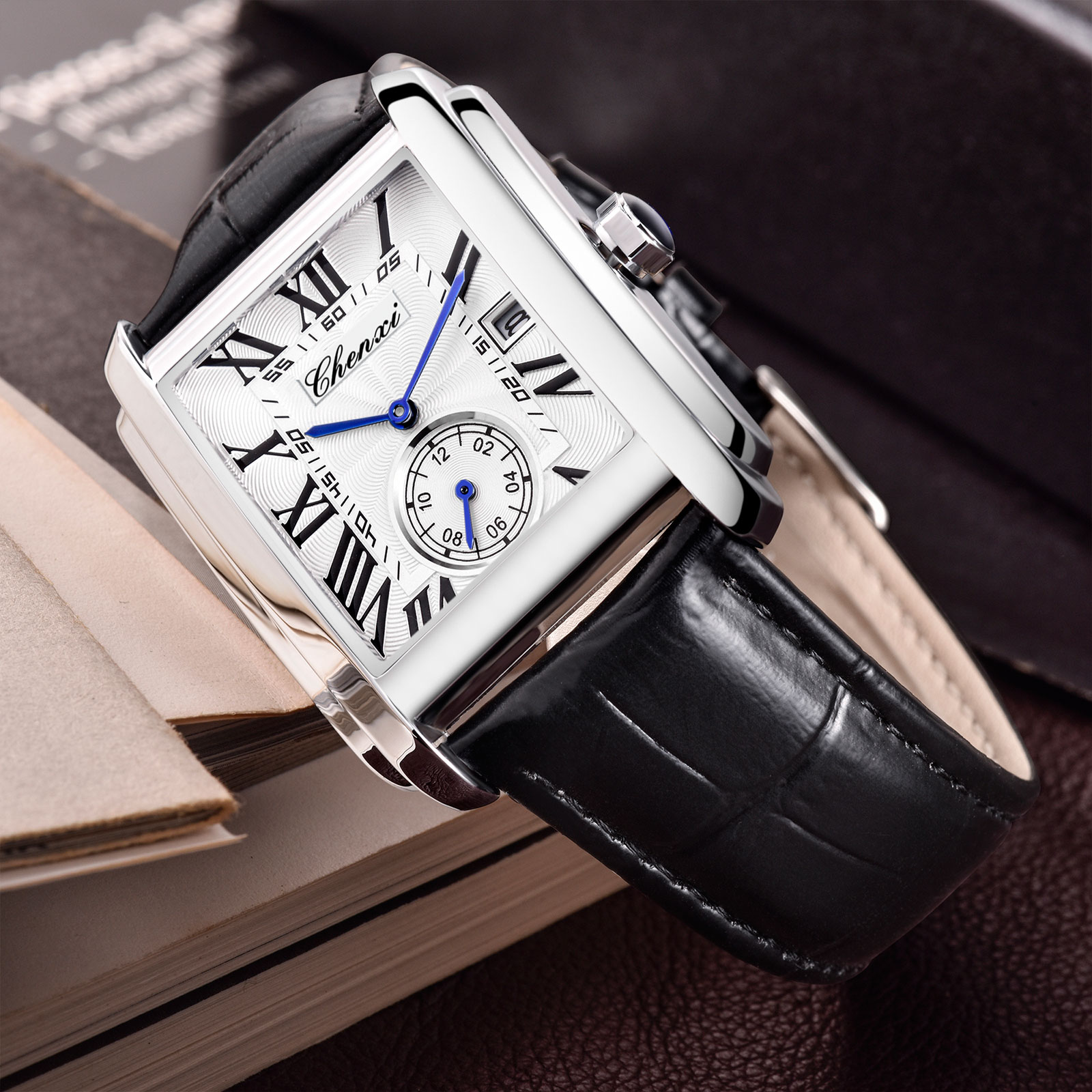 Chenxi 8216 New Fashion Boy Cl - Luxury Watch Holder For Men recensione e prezzo