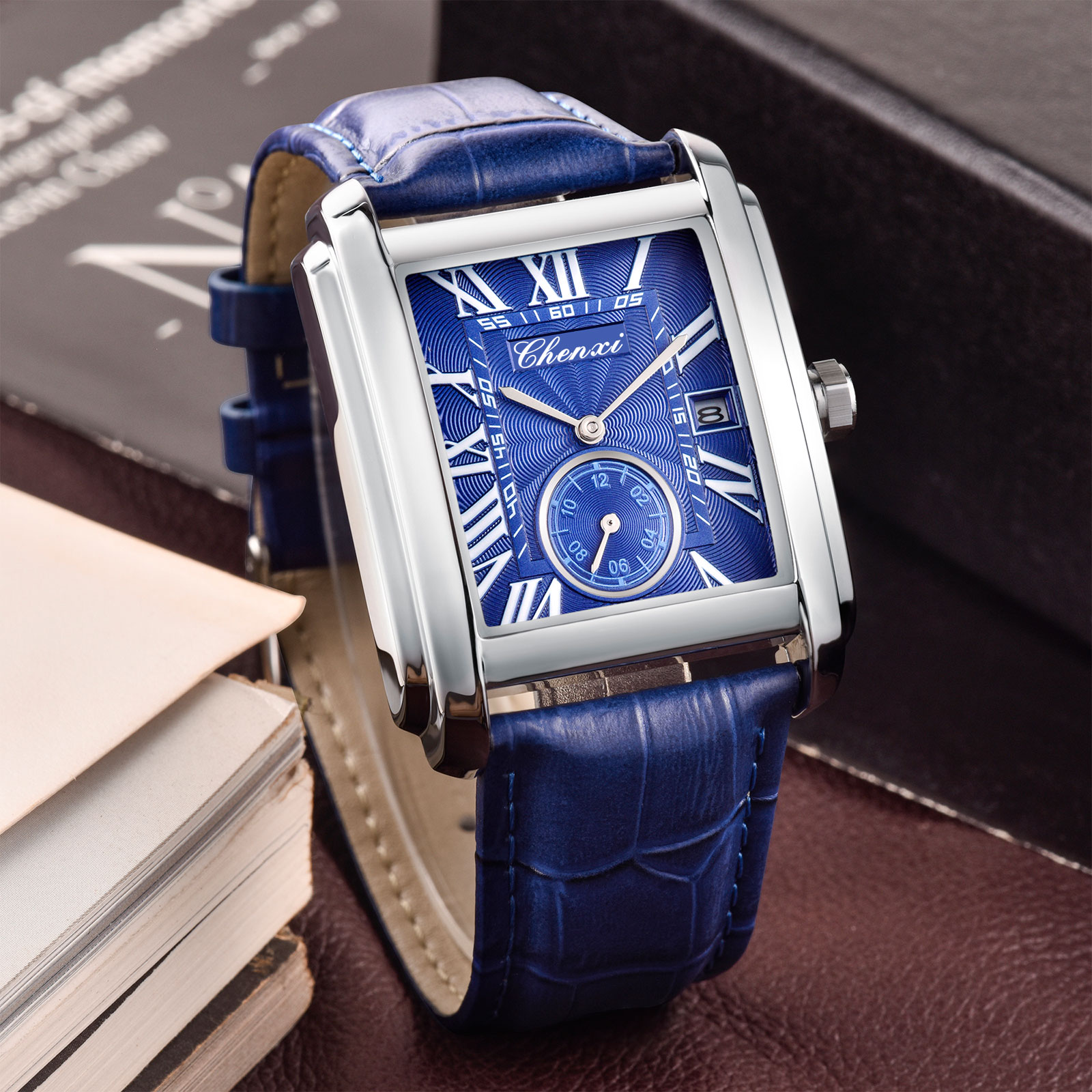 Chenxi 8216 New Fashion Boy Cl - Luxury Watch Holder For Men recensione e prezzo
