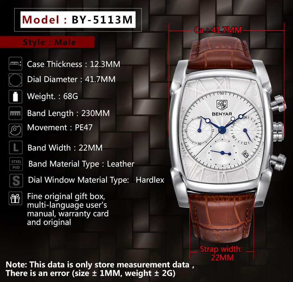 Relogio Masculino Orologi da u - Luxury Watch Holder For Men recensione e prezzo