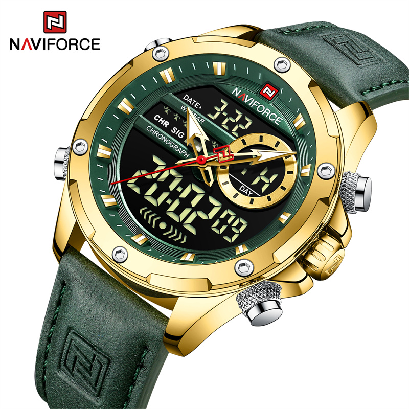 Naviforce orologi da polso da  - Luxury Watch Holder For Men recensione e prezzo
