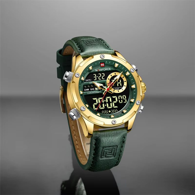 Naviforce orologi da polso da  - Luxury Watch Holder For Men recensione e prezzo
