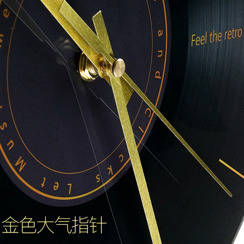 Orologio da parete silenzioso  - Luxury Watch Wall Clock recensione e prezzo