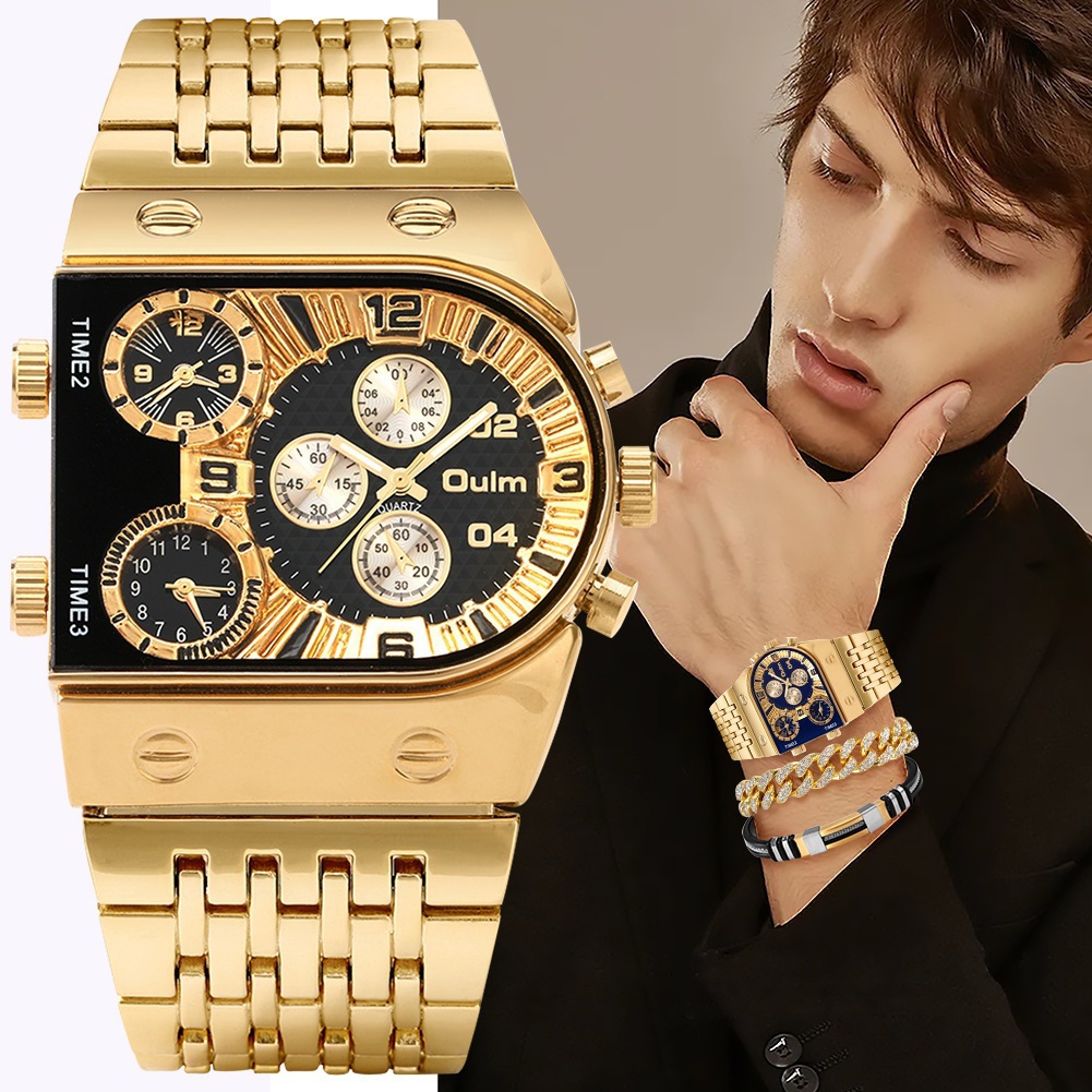 Set di orologi al quarzo imper - Luxury Watch Zone recensione e prezzo