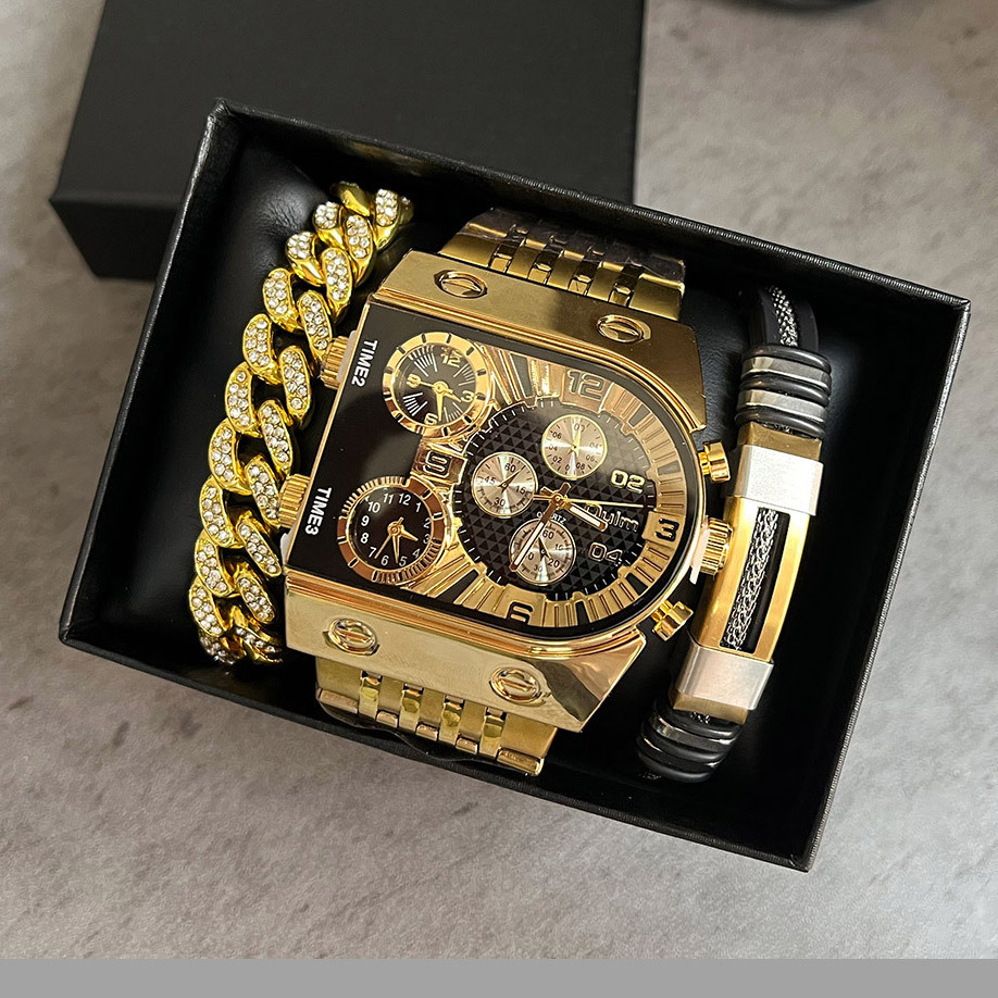 Set di orologi al quarzo imper - Luxury Watch Zone recensione e prezzo