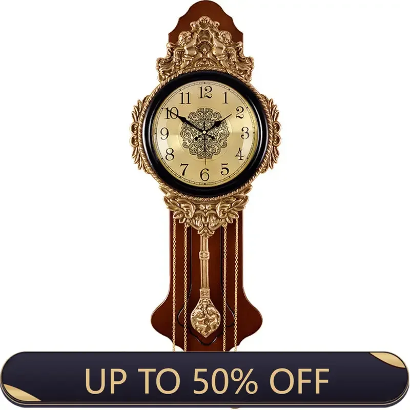 Orologio da Parete Silenzioso  - Luxury Watch Wall Clock recensione e prezzo