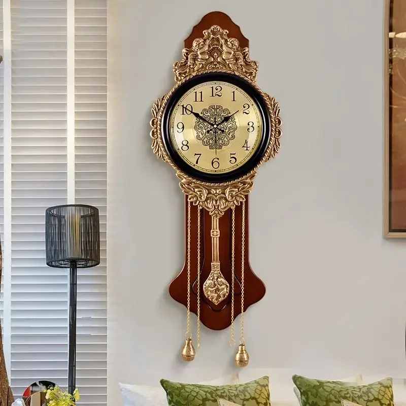 Orologio da Parete Silenzioso  - Luxury Watch Wall Clock recensione e prezzo
