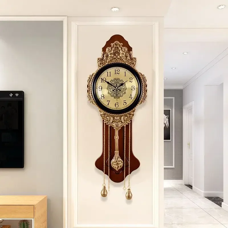 Orologio da Parete Silenzioso  - Luxury Watch Wall Clock recensione e prezzo