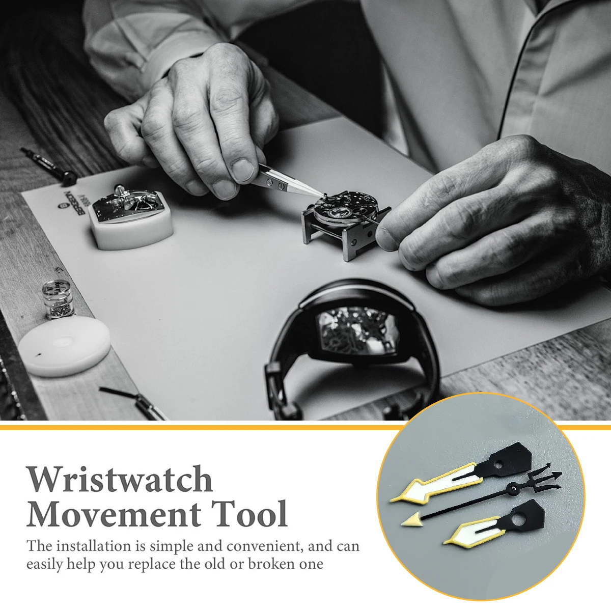 Accessori di Lusso per Modific - Luxury Watch Collection recensione e prezzo