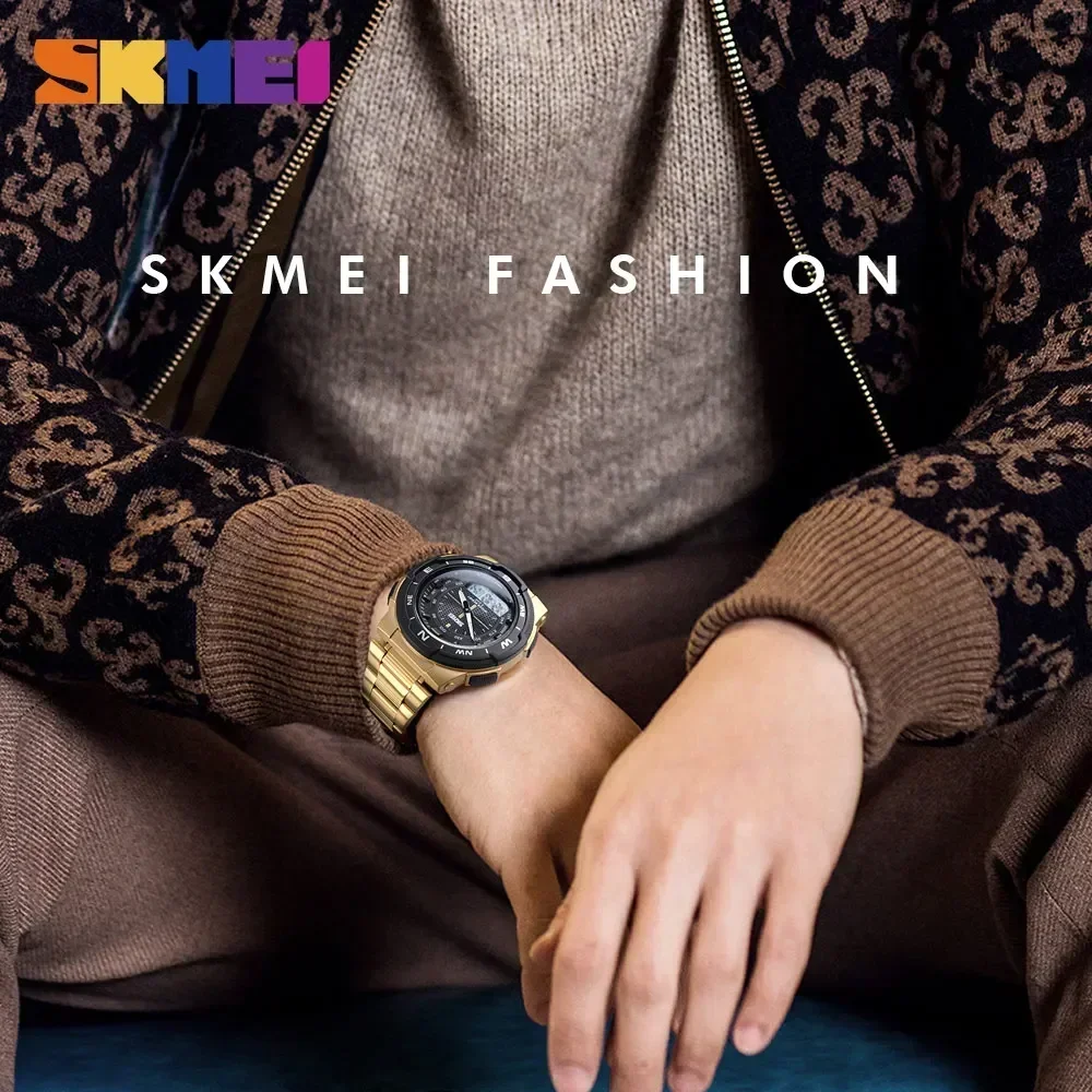 SKMEI 1370 Orologio da lavoro  - Luxury Watch Zone recensione e prezzo