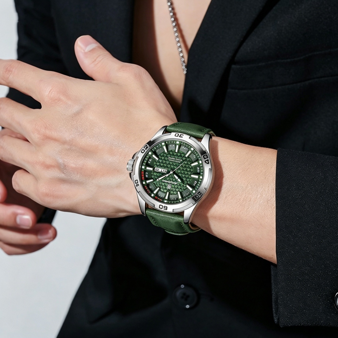 PAAZOMU Orologi di Lusso da Uo - Luxury Watch Holder For Men recensione e prezzo