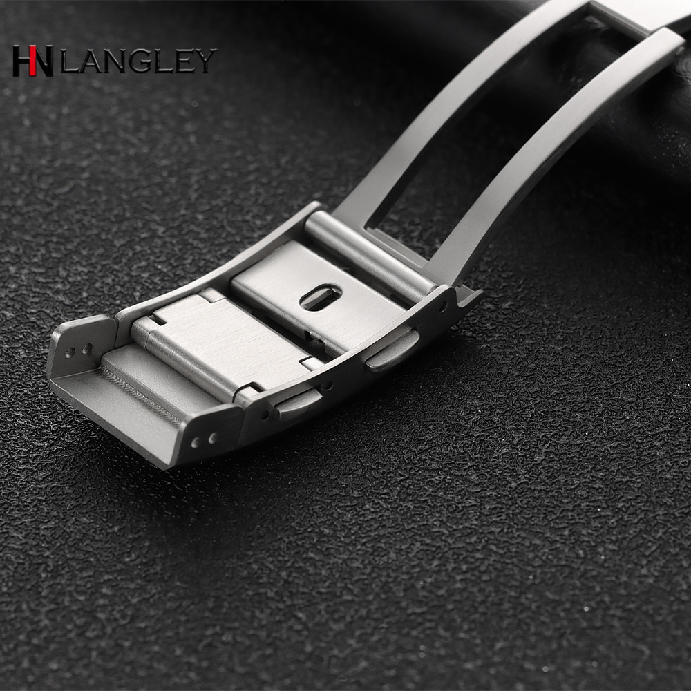 Fibbie per Orologi in Acciaio  - Luxury Watch Strap recensione e prezzo