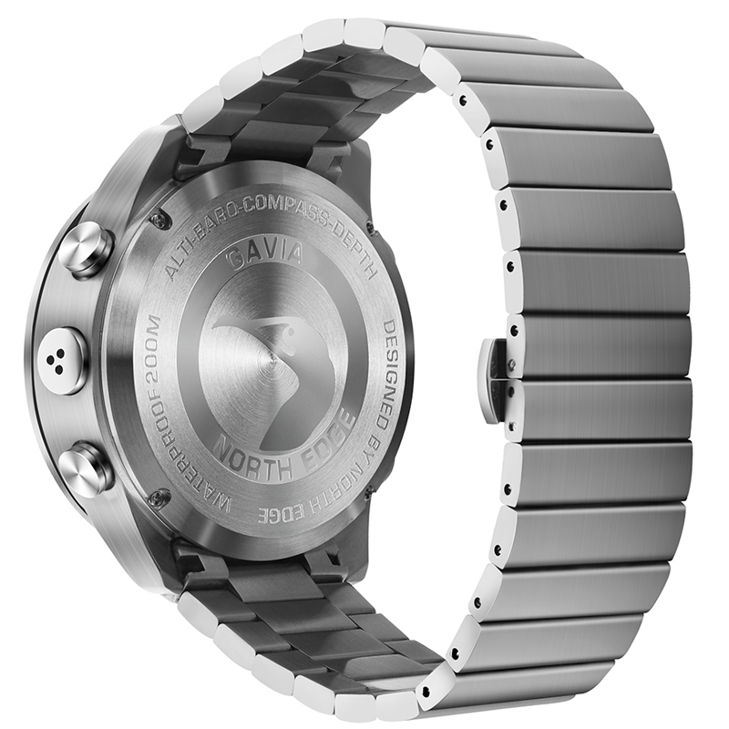 NORTH EDGE Orologio Subacqueo  - Compass Watch Luxury recensione e prezzo