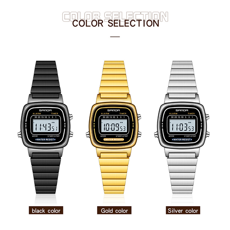 SANDA orologio al quarzo class - Luxury Watch Zone recensione e prezzo
