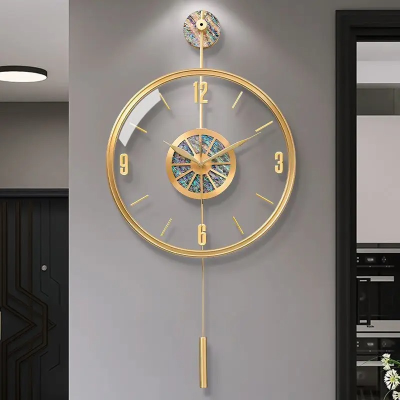 Orologio da parete in lega di  - Luxury Watch Wall Clock recensione e prezzo