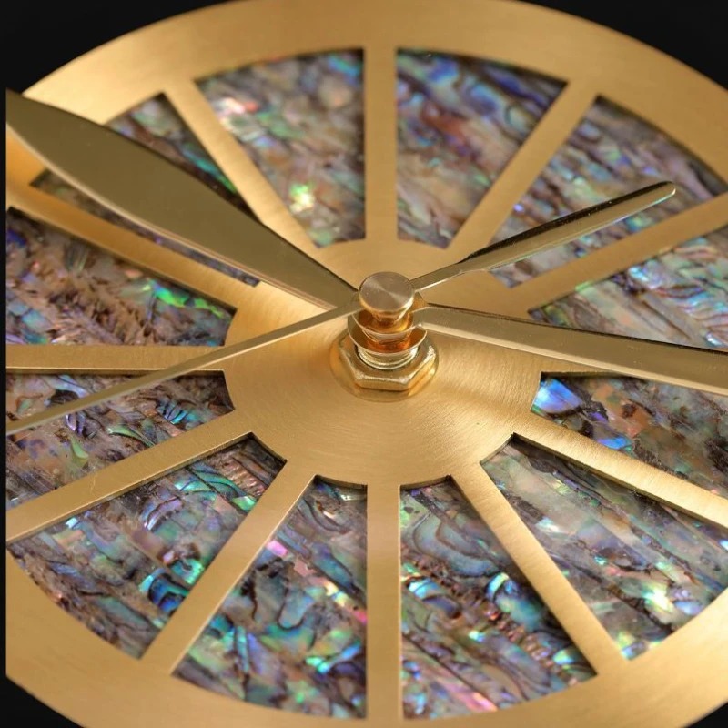 Orologio da parete in lega di  - Luxury Watch Wall Clock recensione e prezzo