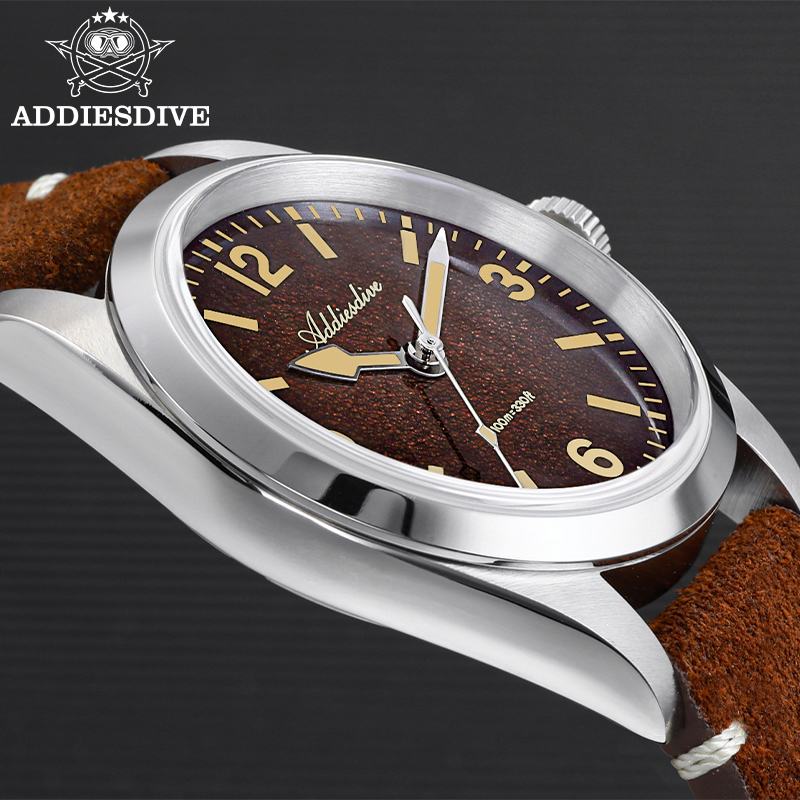 ADDIESDIVE 36MM 200M Orologi i - Luxury Watch Strap recensione e prezzo