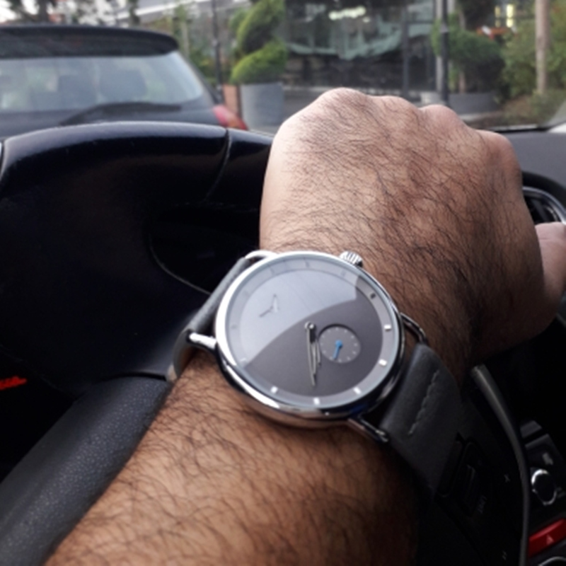 Orologio casual da uomo di mar - Luxury Watch Holder For Men recensione e prezzo