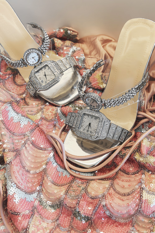 Design originale Orologio in c - Luxury Watch Strap recensione e prezzo