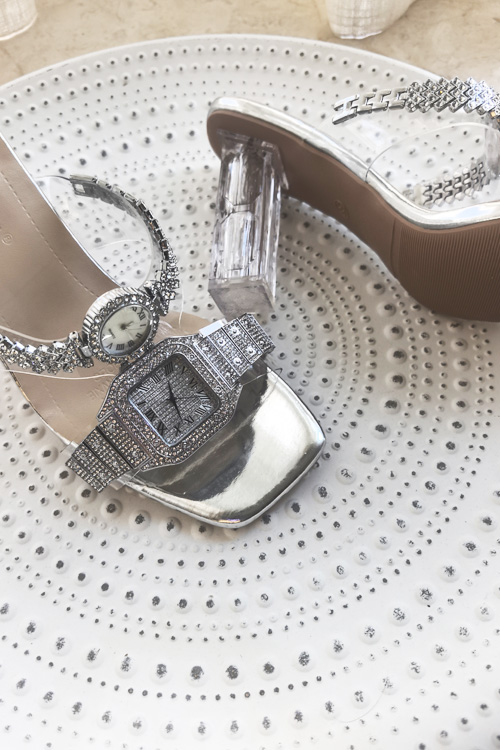 Design originale Orologio in c - Luxury Watch Strap recensione e prezzo