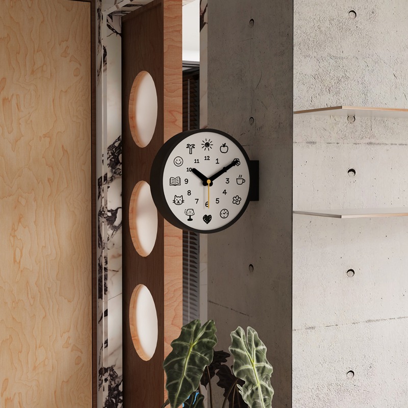 Orologio da Parete Moderno a D - Luxury Watch Wall Clock recensione e prezzo
