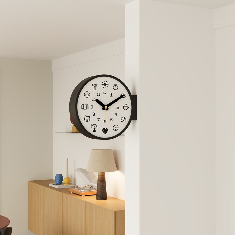 Orologio da Parete Moderno a D - Luxury Watch Wall Clock recensione e prezzo