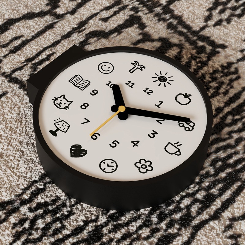 Orologio da Parete Moderno a D - Luxury Watch Wall Clock recensione e prezzo