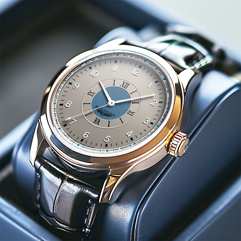 Orologio da Polso da Uomo di M - Luxury Watch Holder For Men recensione e prezzo
