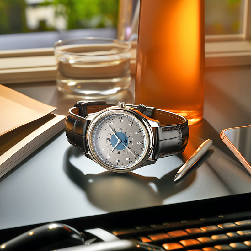 Orologio da Polso da Uomo di M - Luxury Watch Holder For Men recensione e prezzo