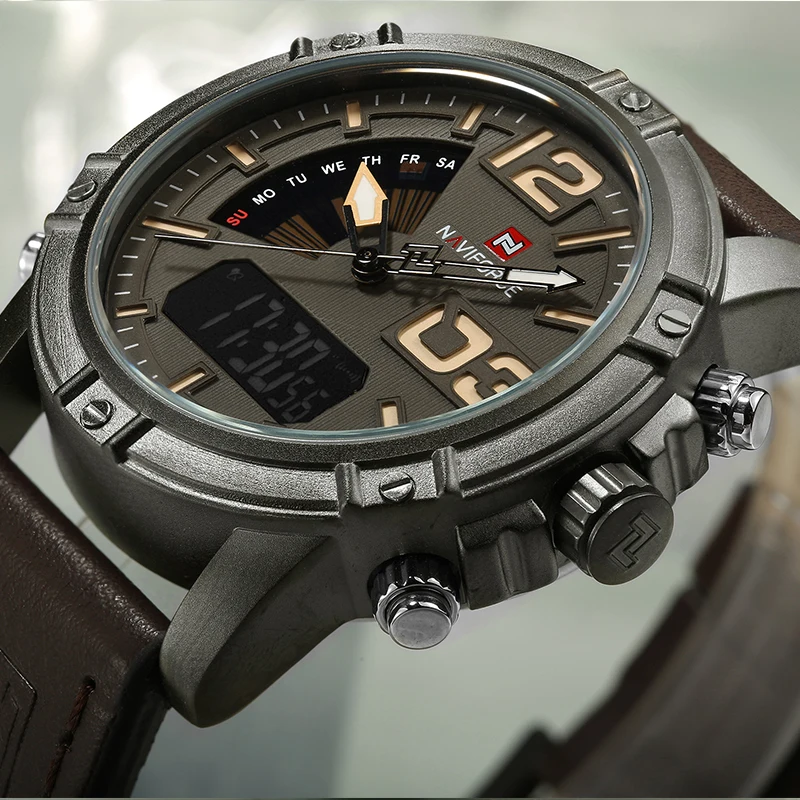 NAVIFORCE Orologio da uomo del - Luxury Watch Zone recensione e prezzo