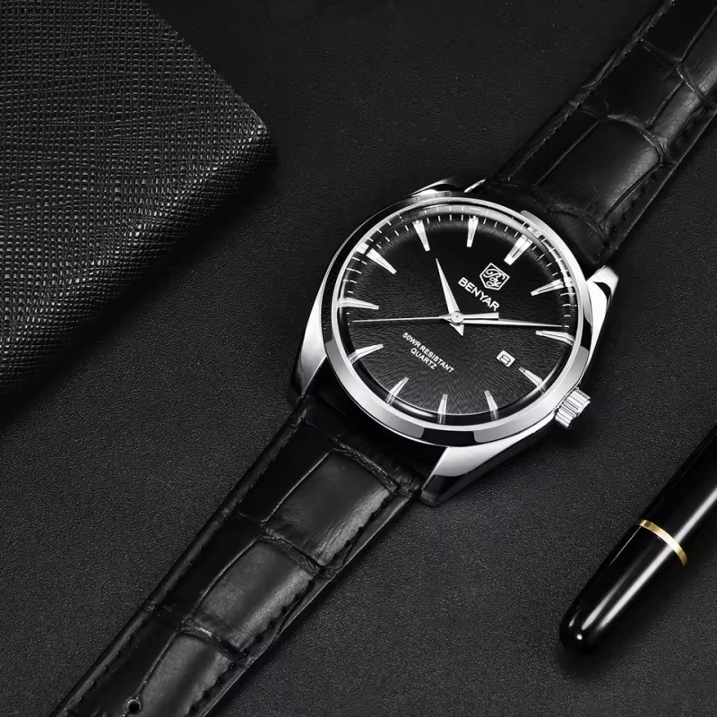 Benyar 5163 Orologi da polso m - Luxury Watch Holder For Men recensione e prezzo