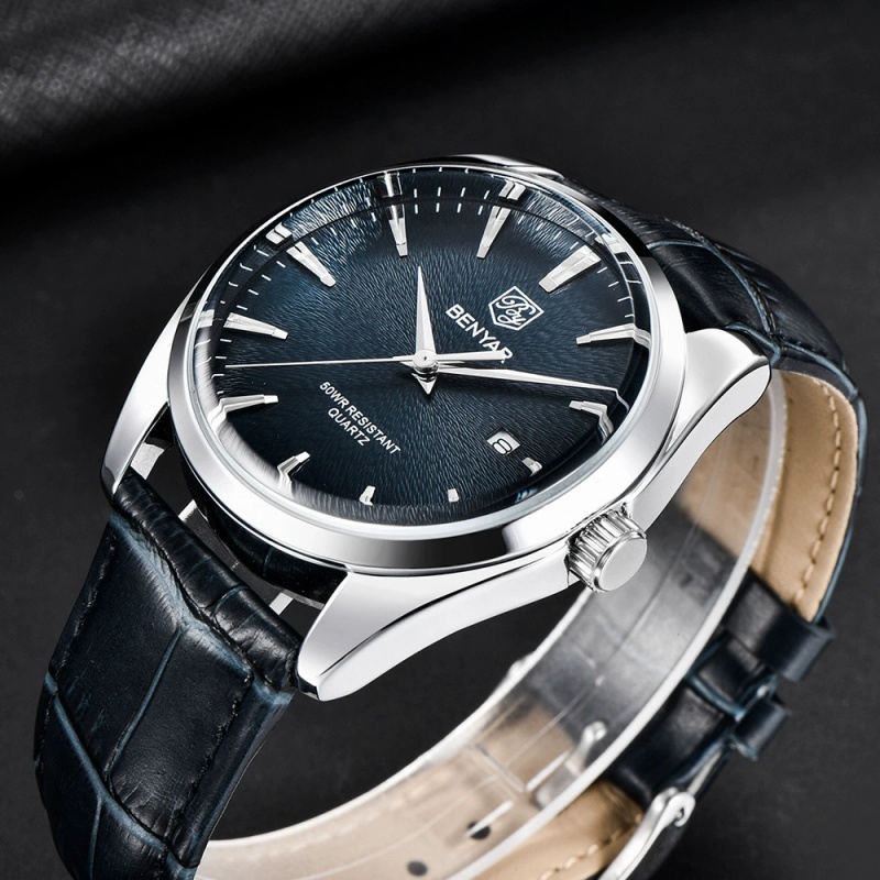 Benyar 5163 Orologi da polso m - Luxury Watch Holder For Men recensione e prezzo