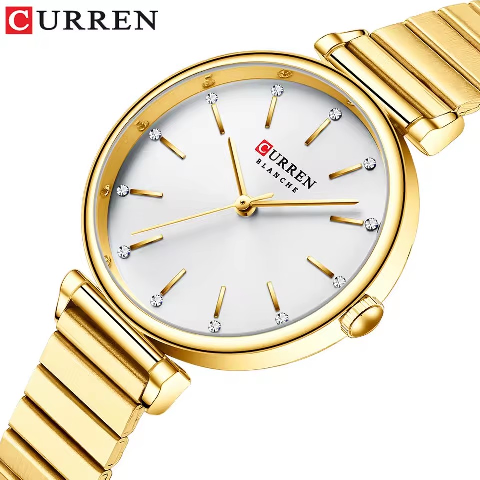 CURREN 9081 Elegante Orologio  - Luxury Watch Apple recensione e prezzo