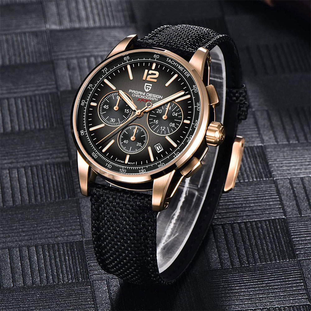 PAGANI DESIGN Nuovo orologio d - Luxury Watch Collection recensione e prezzo