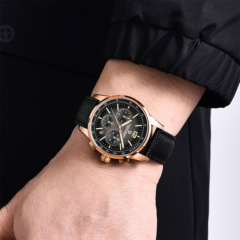 PAGANI DESIGN Nuovo orologio d - Luxury Watch Collection recensione e prezzo