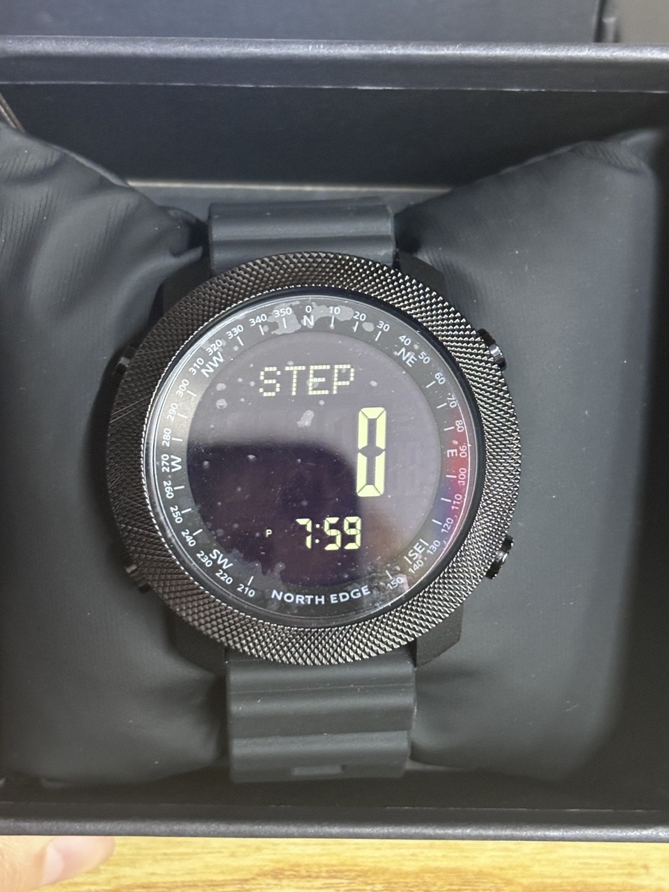 Orologio Digitale da Uomo NORT - Compass Watch Luxury recensione e prezzo