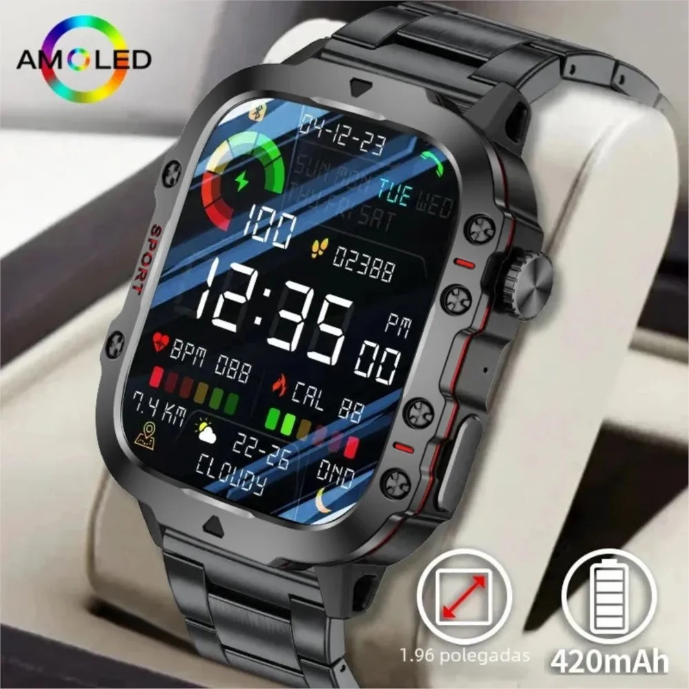 Smartwatch Militare Originale  - Compass Watch Luxury recensione e prezzo