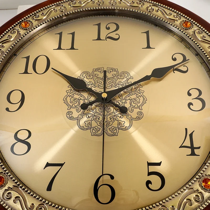 Orologio da parete in legno di - Luxury Watch Wall Clock recensione e prezzo