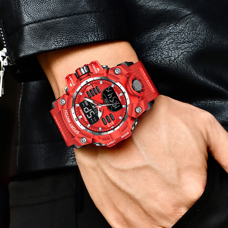 Orologio militare FOXBOX da uo - Luxury Watch Zone recensione e prezzo