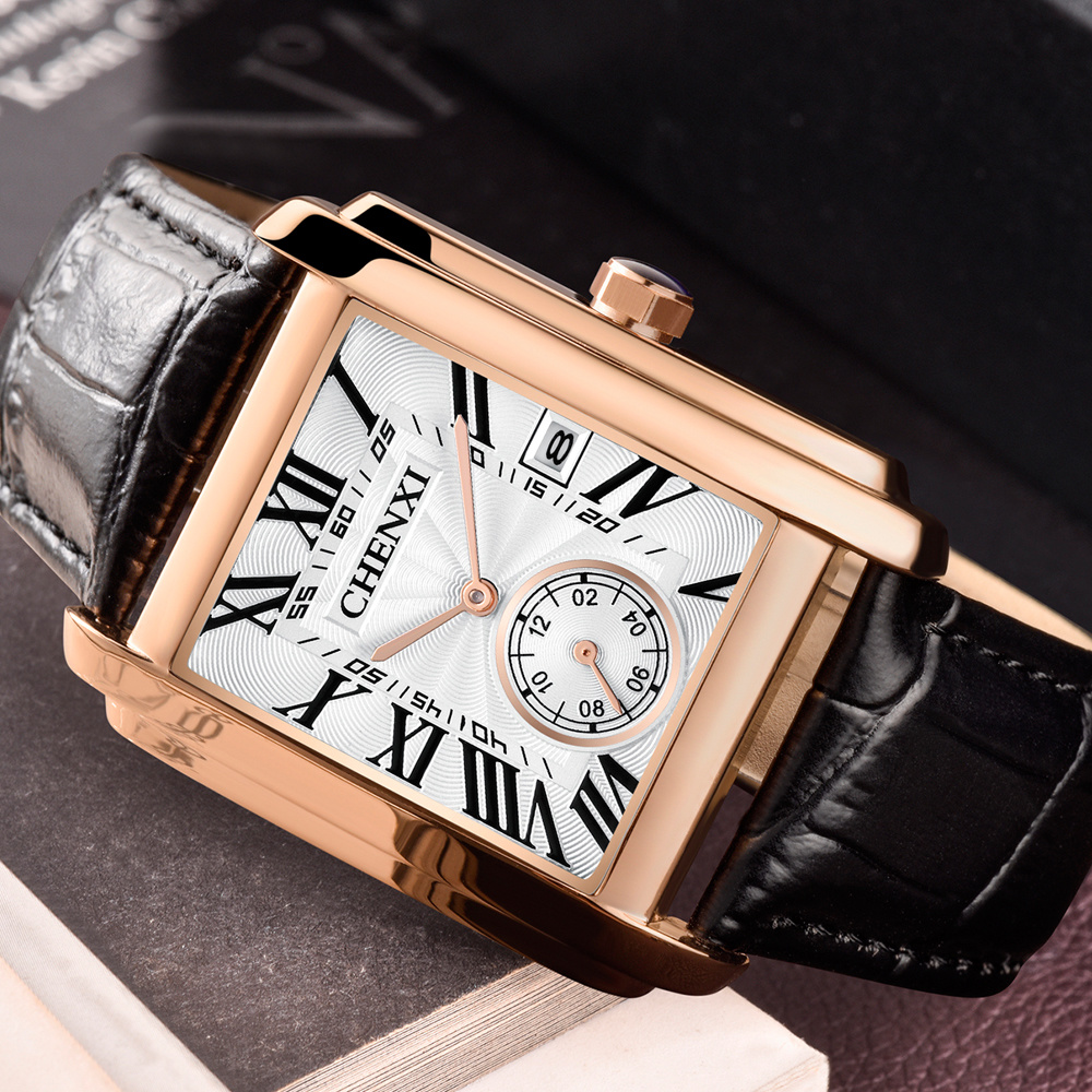 CHENXI 8216 Orologi da polso c - Luxury Watch Holder For Men recensione e prezzo