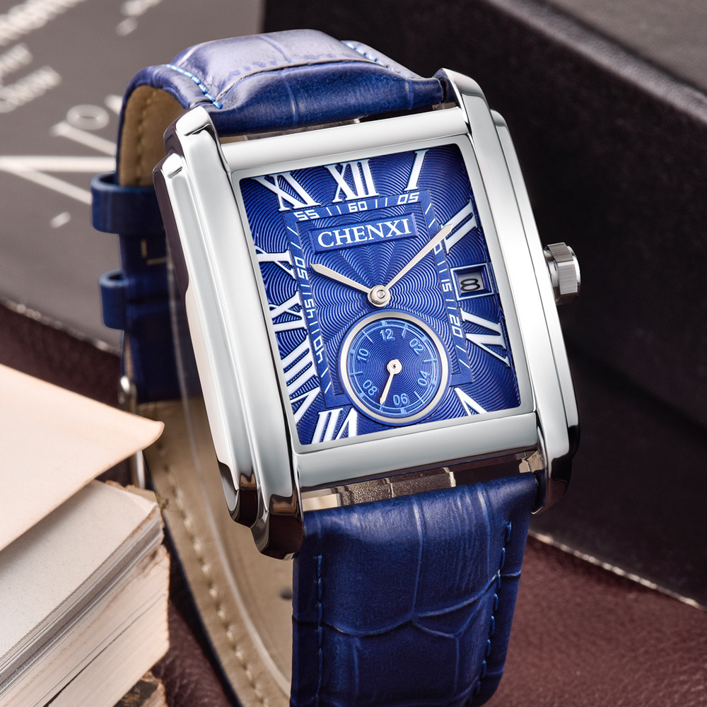 CHENXI 8216 Orologi da polso c - Luxury Watch Holder For Men recensione e prezzo