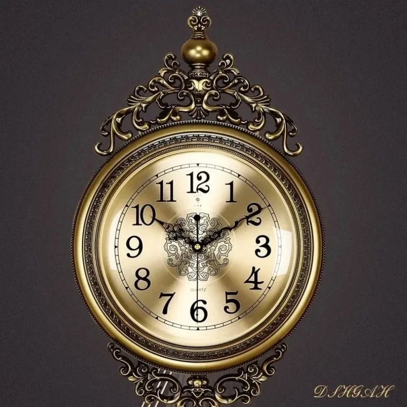 Grande orologio da parete in o - Luxury Watch Wall Clock recensione e prezzo